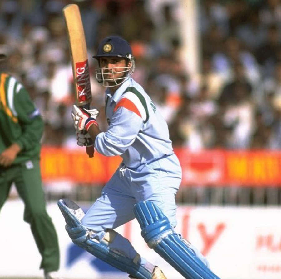 Rare and unseen pictures of BCCI president Sourav Ganguly