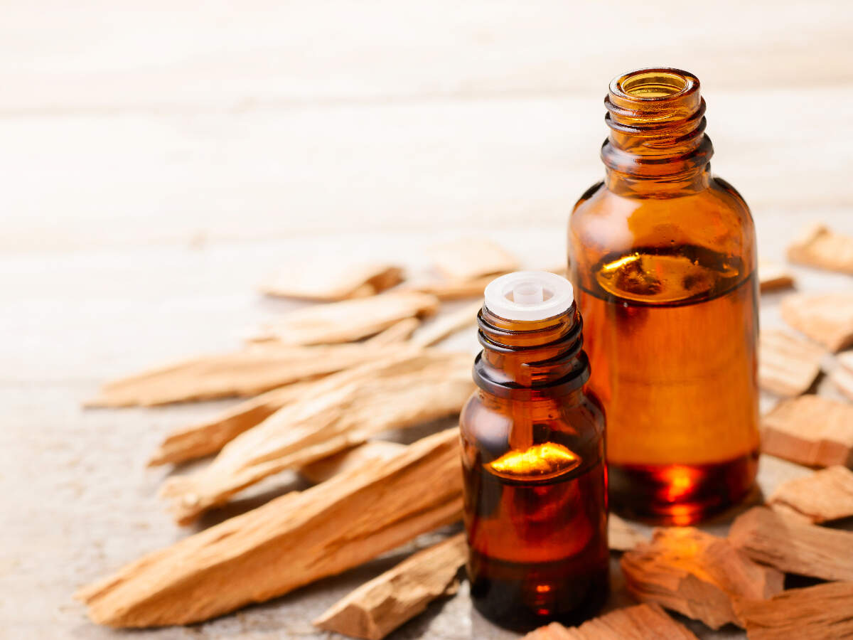 Sandalwood oil