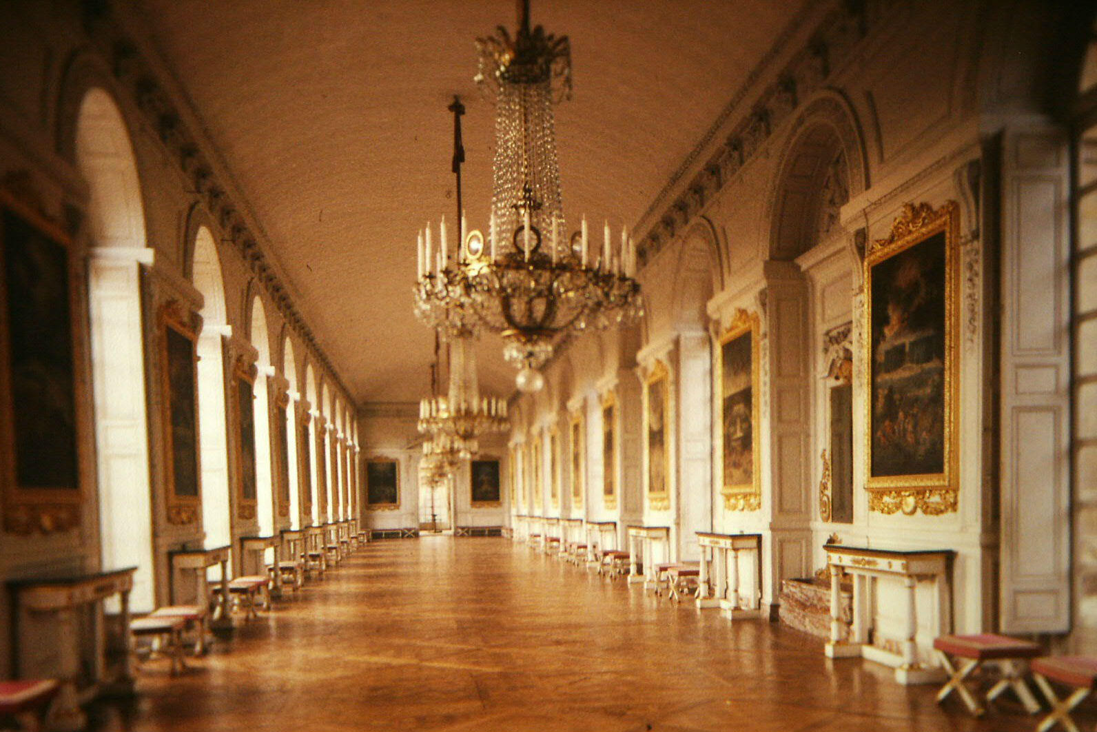 The opulent Palace of Versailles will soon house a luxury hotel on its premises The opulent Palace of Versailles will soon house a luxury hotel on its premises