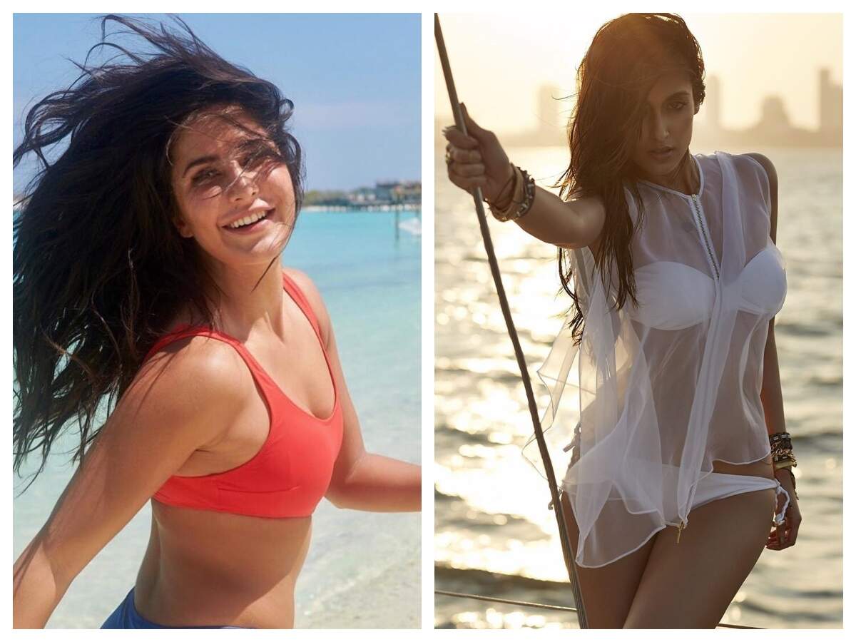 Ileana Dcruz, Ananya Panday to Katrina Kaif picture