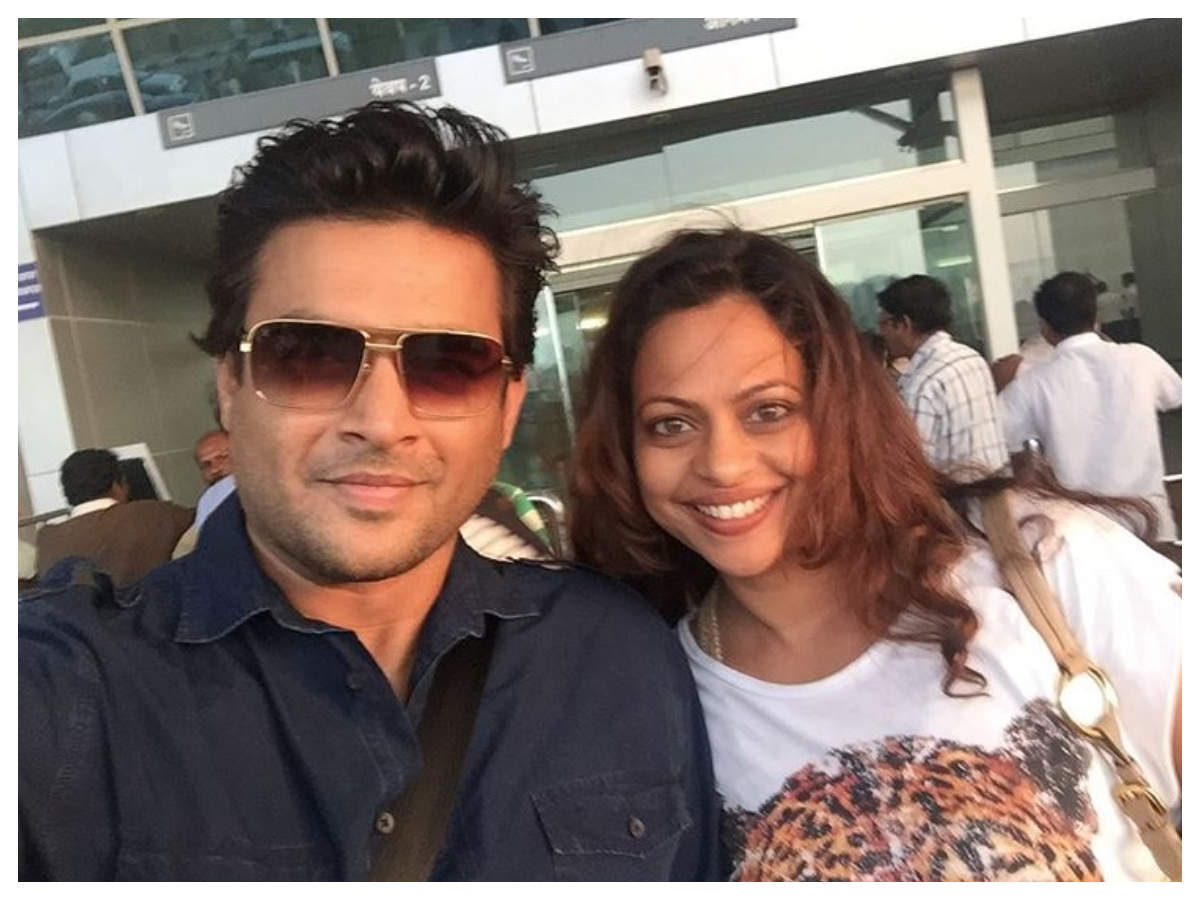 R Madhavan’s birthday wishes for wife Sarita will give you relationship goals