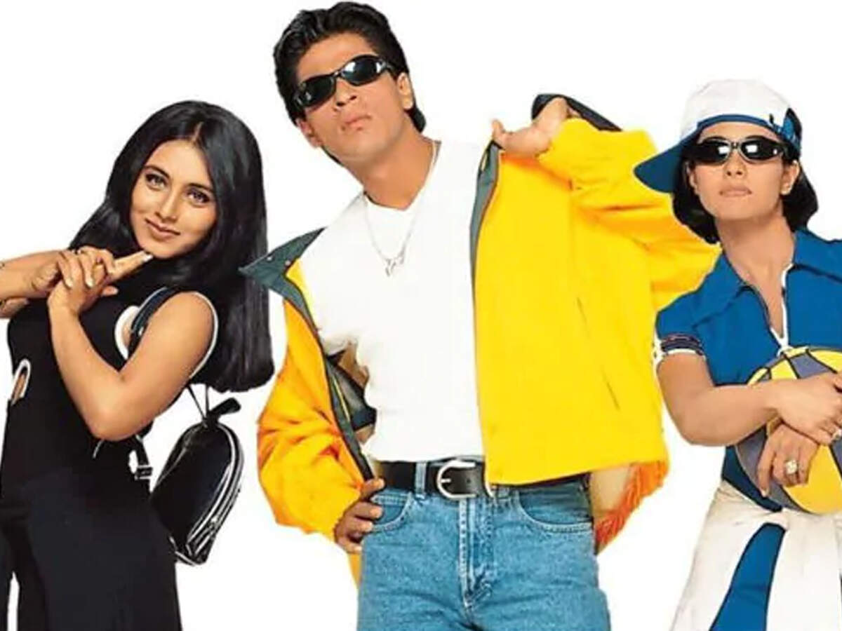 21 Years Of Kuch Kuch Hota Hai 21 Lesser Known Facts About The Shah 