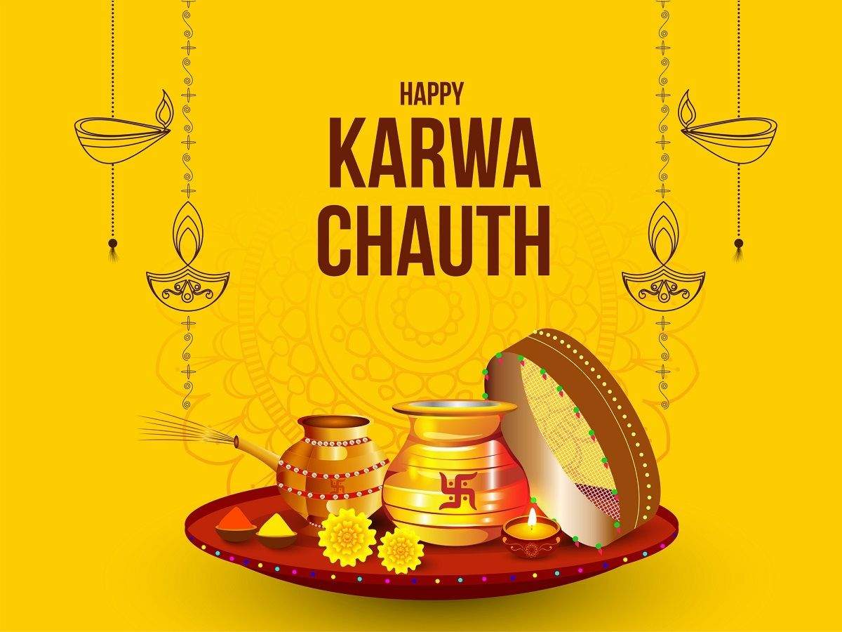Happy Karwa Chauth 2020 Images, Quotes, Wishes, Messages, Cards