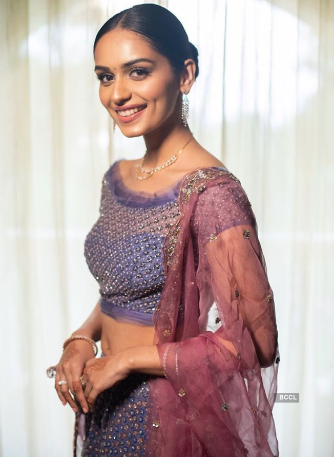Manushi Chhillar makes heads turn with her gorgeous photoshoots