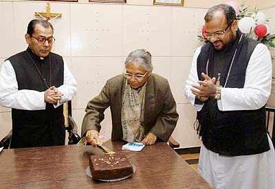 Christmas celebration