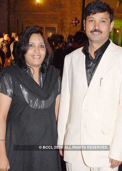 Jayati's 1st b'day party