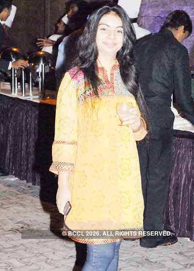 Jayati's 1st b'day party