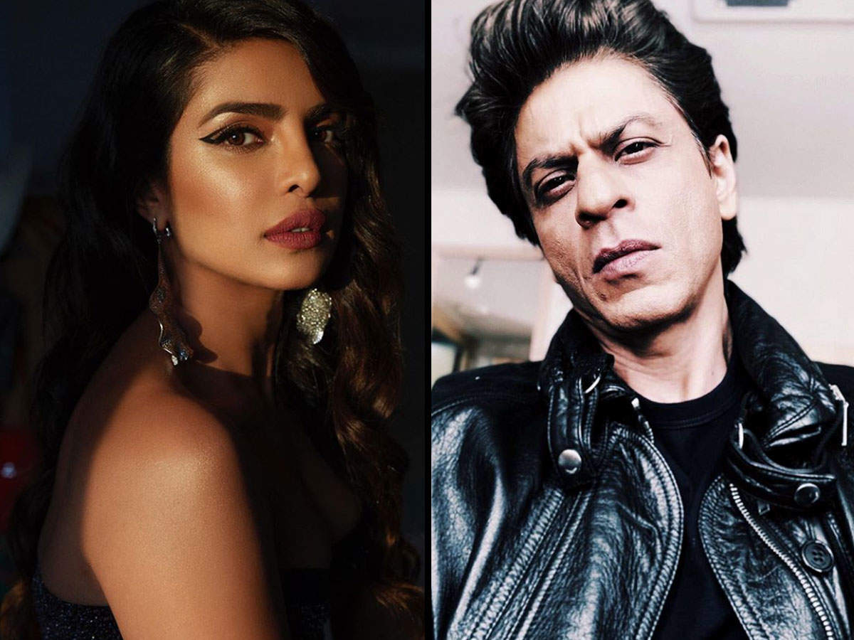 Priyanka Chopra to Shah Rukh Khan: Bollywood actors who dubbed for