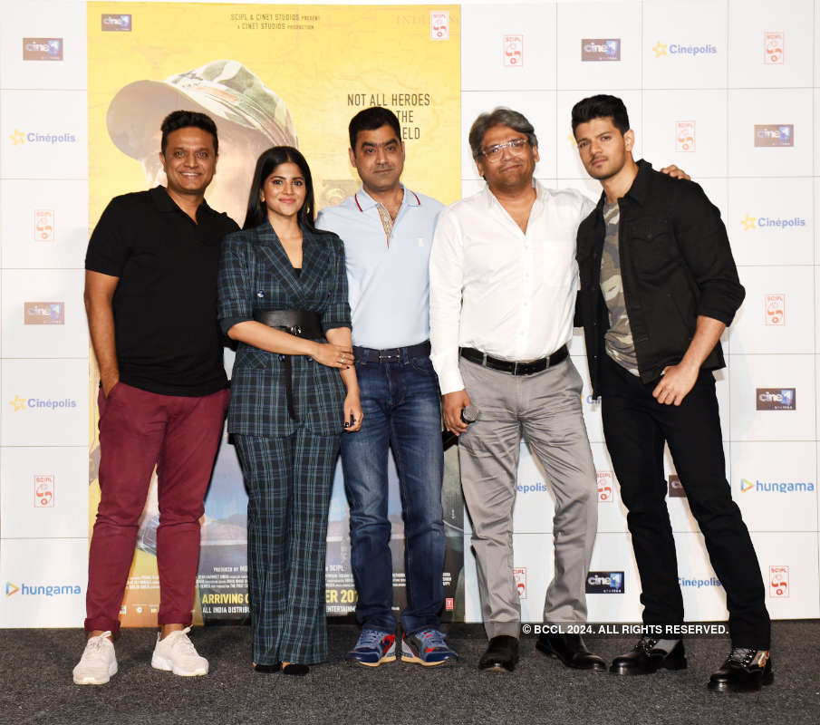 Satellite Shankar: Trailer launch