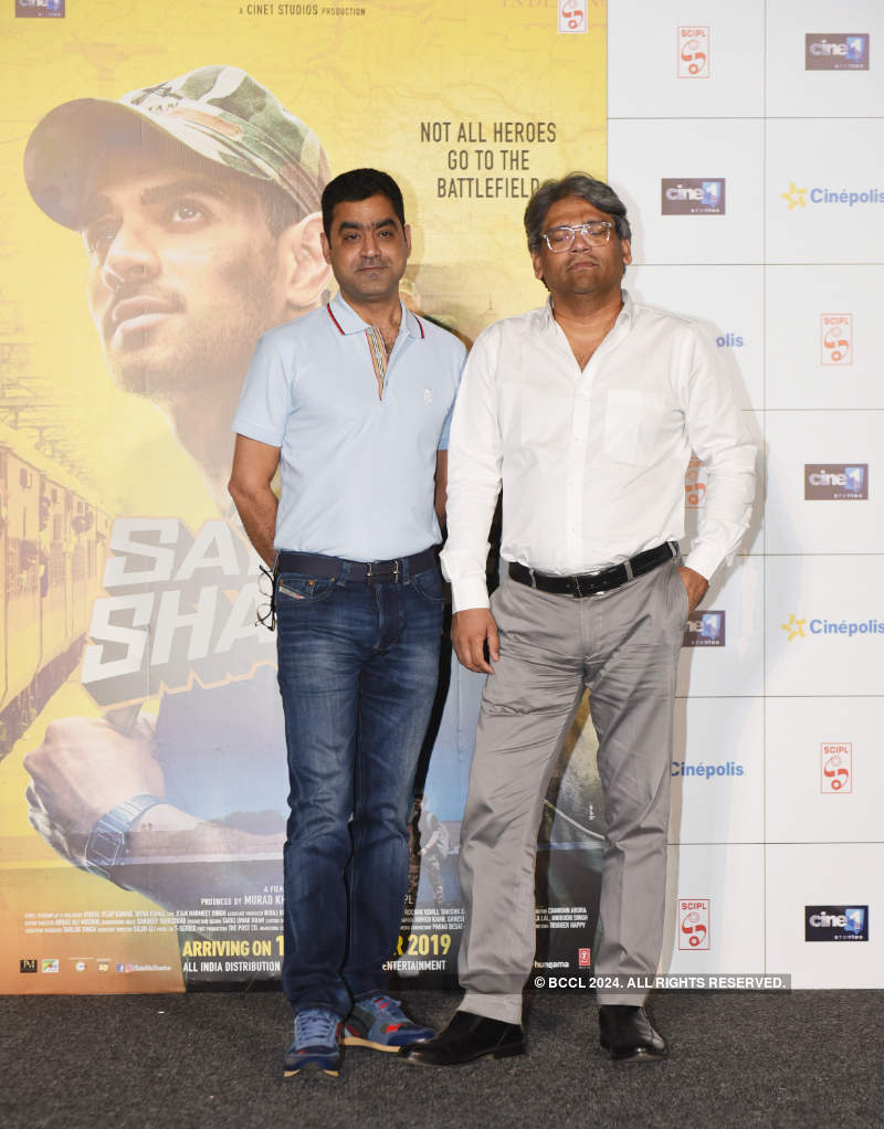 Satellite Shankar: Trailer launch