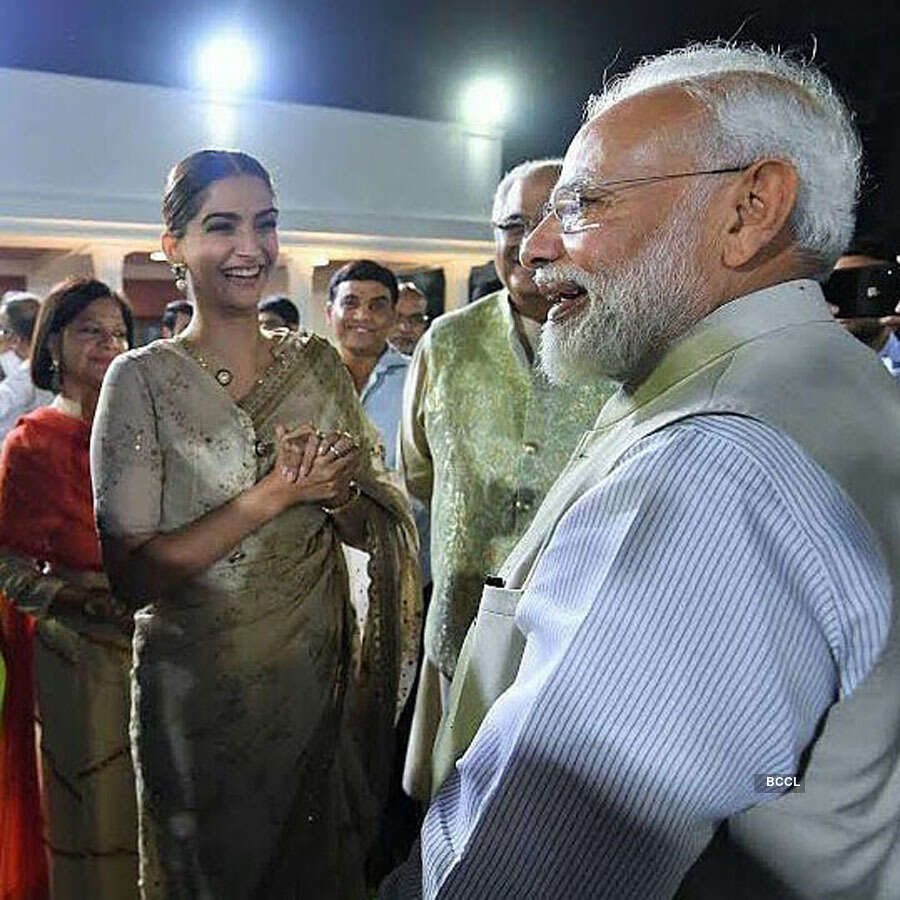 Narendra Modi Change Within event pictures