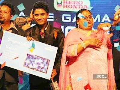 Saregamapa singing superstar outlet 2010 winner