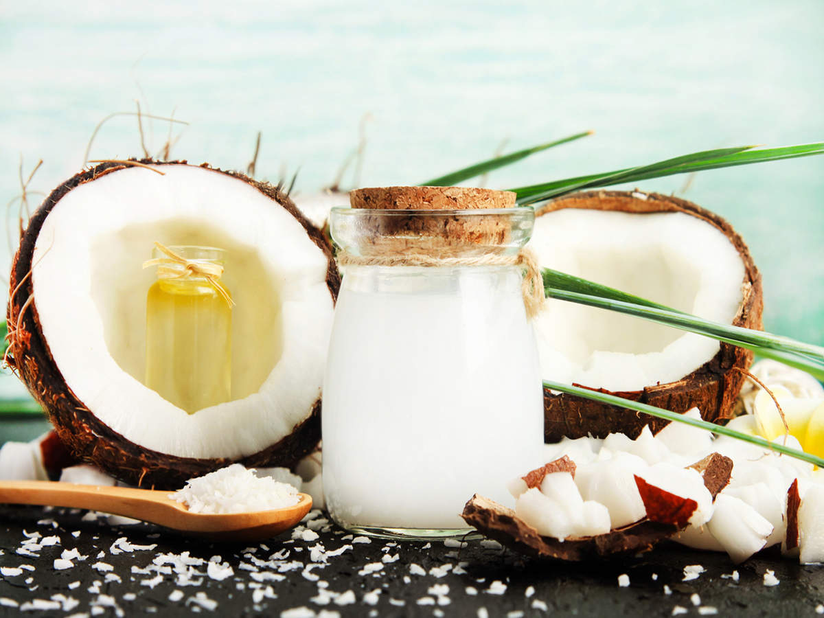 Is coconut oil good for your teeth? - Times of India