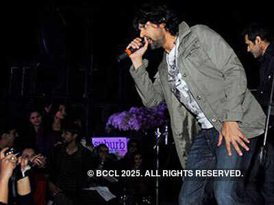 Performance by 'Strings'