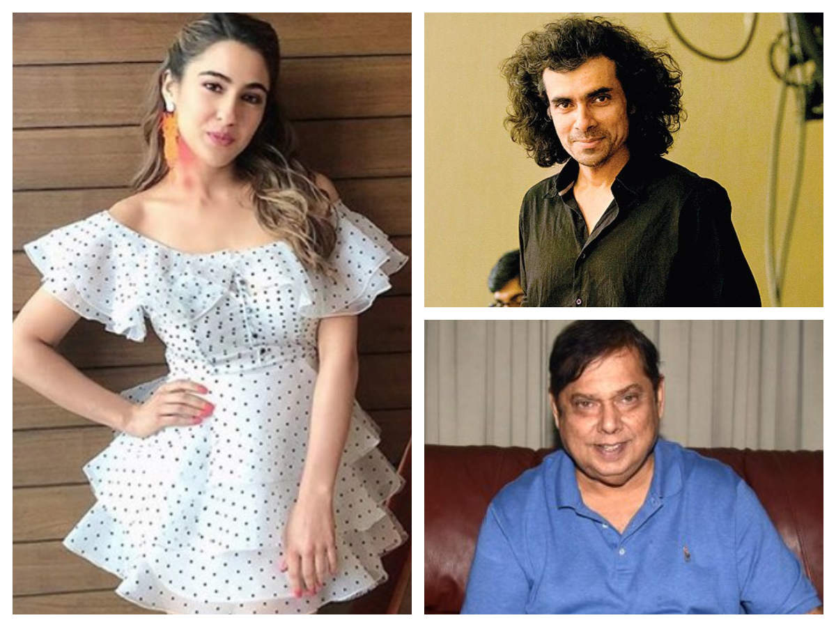 Sara Ali Khan on how Imtiaz Ali and David Dhawan are different from each other