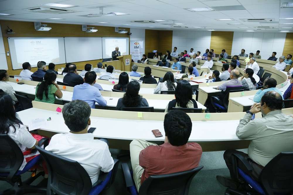 New Course: All About The Two-year Executive MBA That IIM Visakhapatnam ...