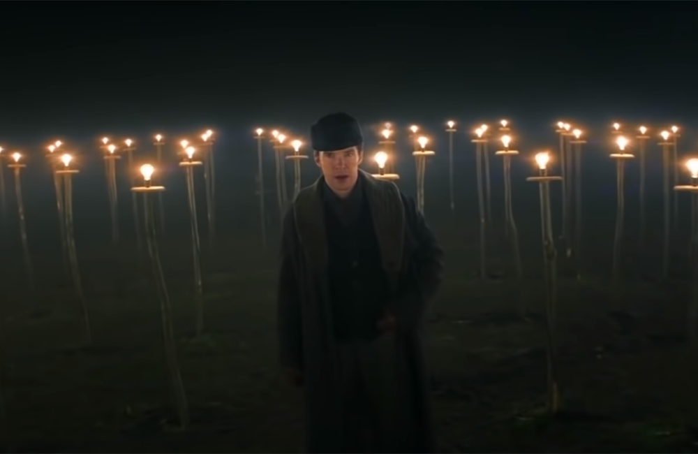 The Current War Movie User Reviews & Ratings | The Current War (2019 ...