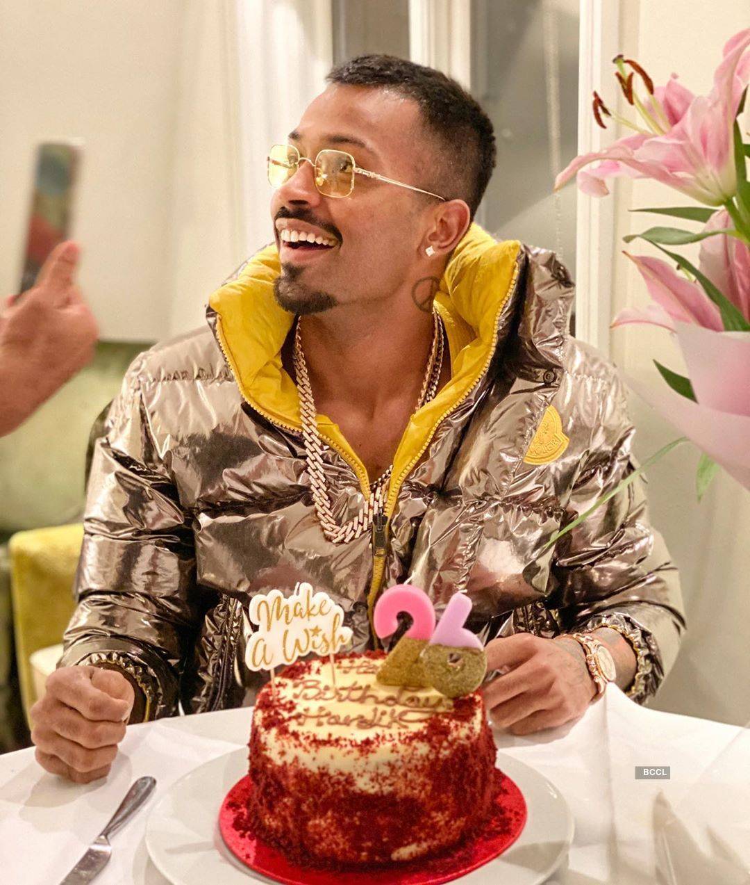 Hardik Pandya shares the most adorable childhood picture on social media