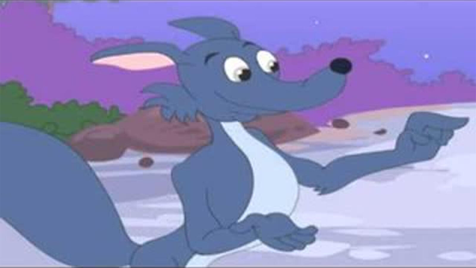 kids-story-nursery-rhymes-baby-songs-the-blue-jackal