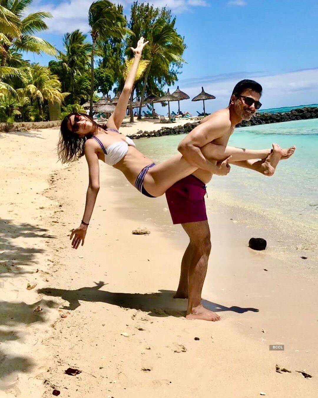 Siddhaanth Surryavanshi & Alesia Raut's Pictures