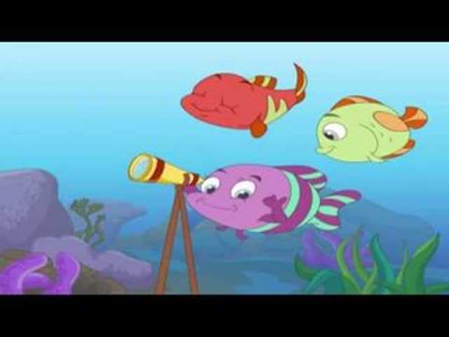 Kids Best Story 'A Tale of Three Fish' - Panchatantra Tales In Marathi |  Entertainment - Times of India Videos