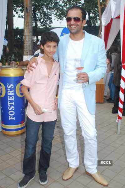 Saif @ 'MJ Scindia Trophy 2010'