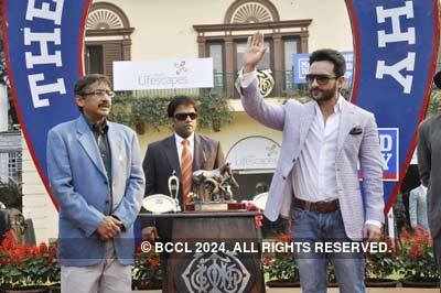 Saif @ 'MJ Scindia Trophy 2010'