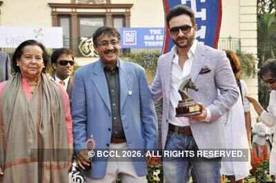 Saif @ 'MJ Scindia Trophy 2010'