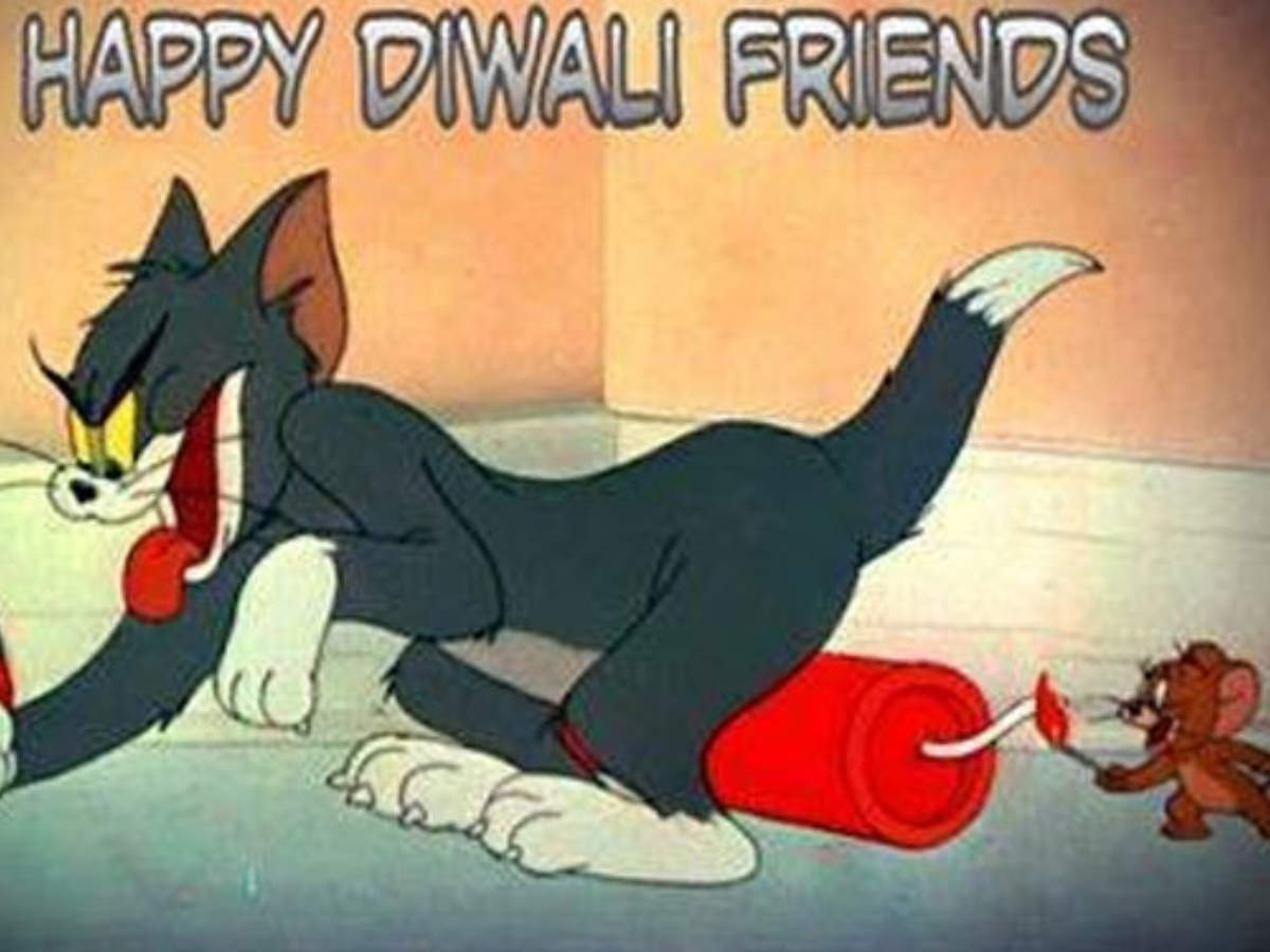Happy Diwali 2019 Memes