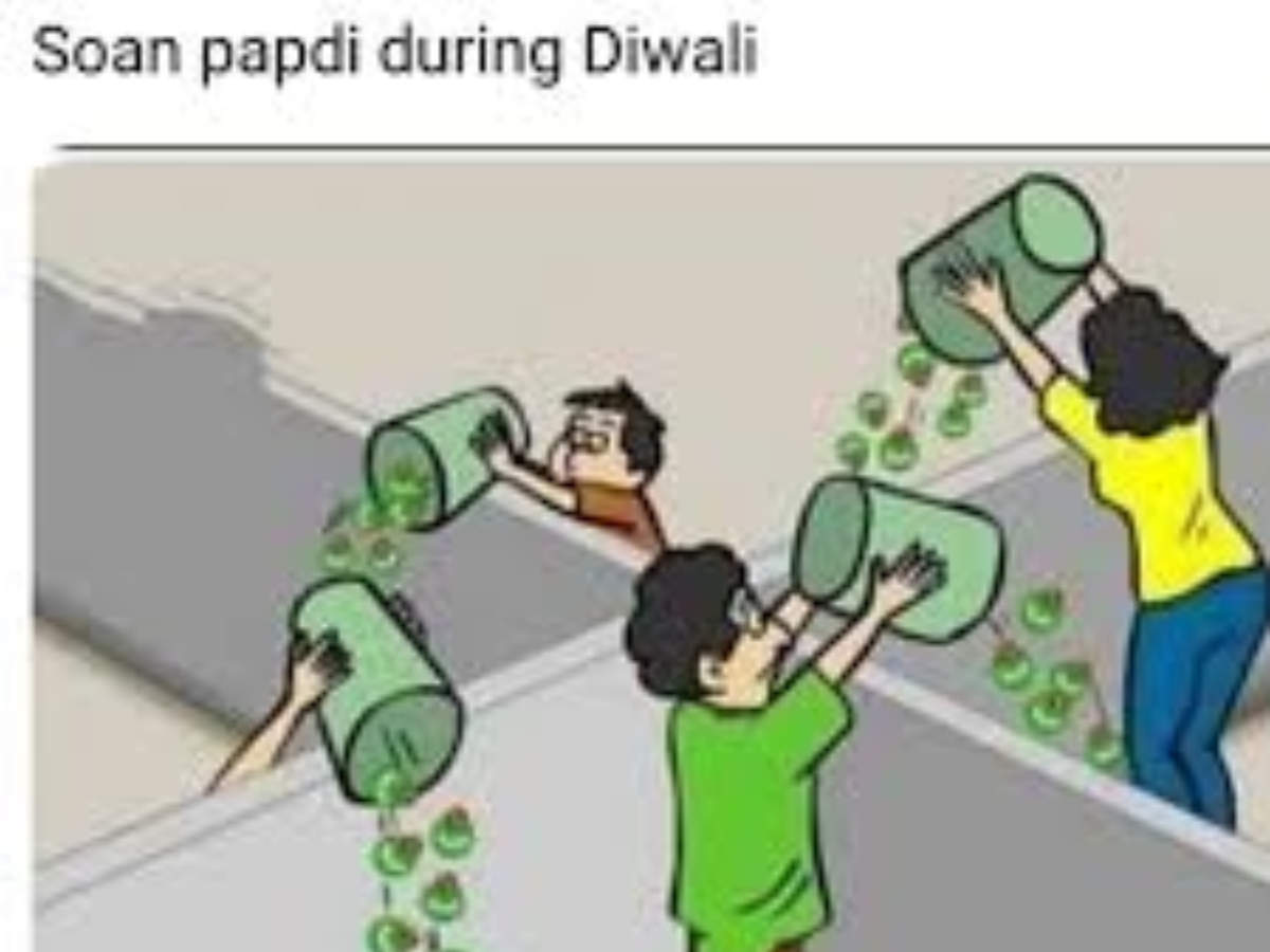 Happy Diwali 2019 Memes