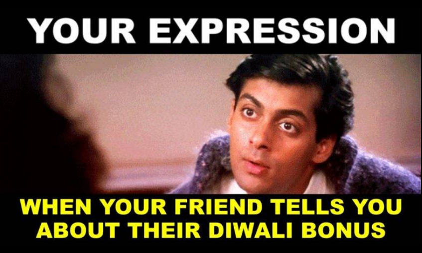 Happy Diwali 2019 Memes