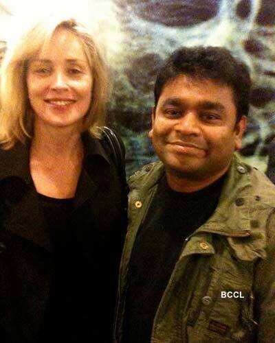 B'wood celebs on Twitter