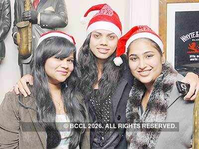 Raveena Tuli's b'day party