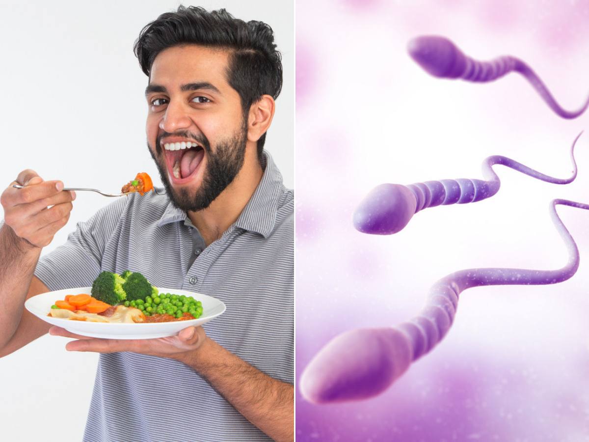 3 Sperm-Killing Food Items that Men Should Strictly Avoid Foods that Lower Testosterone Level