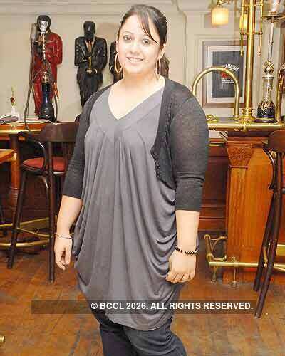 Raveena Tuli's b'day party