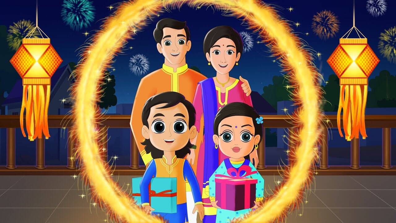 Happy Diwali Song For Kids 'Lo Aaa Gayi Diwali' - Kids Song In Hindi | Entertainment - Times of India Videos Happy Diwali Song For Kids 'Lo Aaa Gayi Diwali' - Kids Song In Hindi | Entertainment - Times of India Videos
