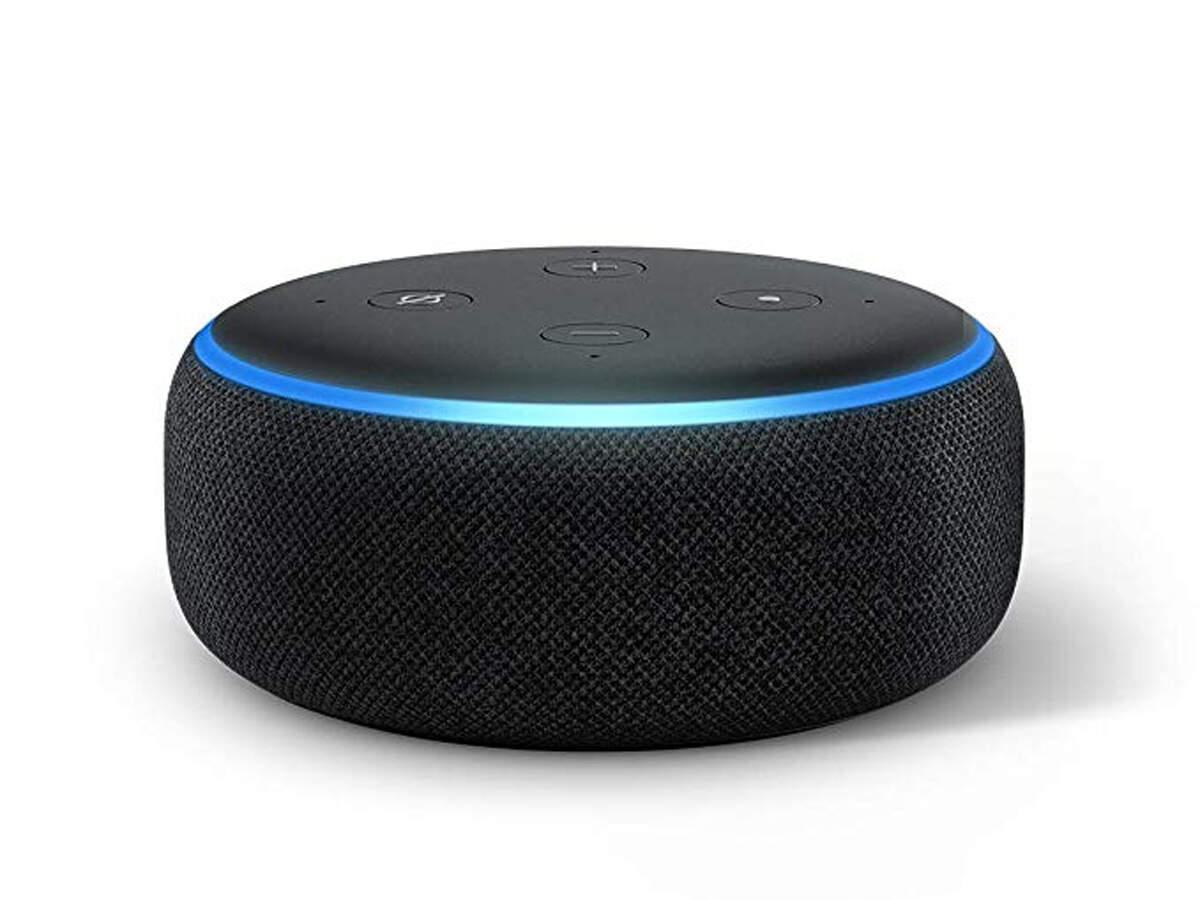 majority echo dot alexa multimedia bluetooth wireless smart speaker