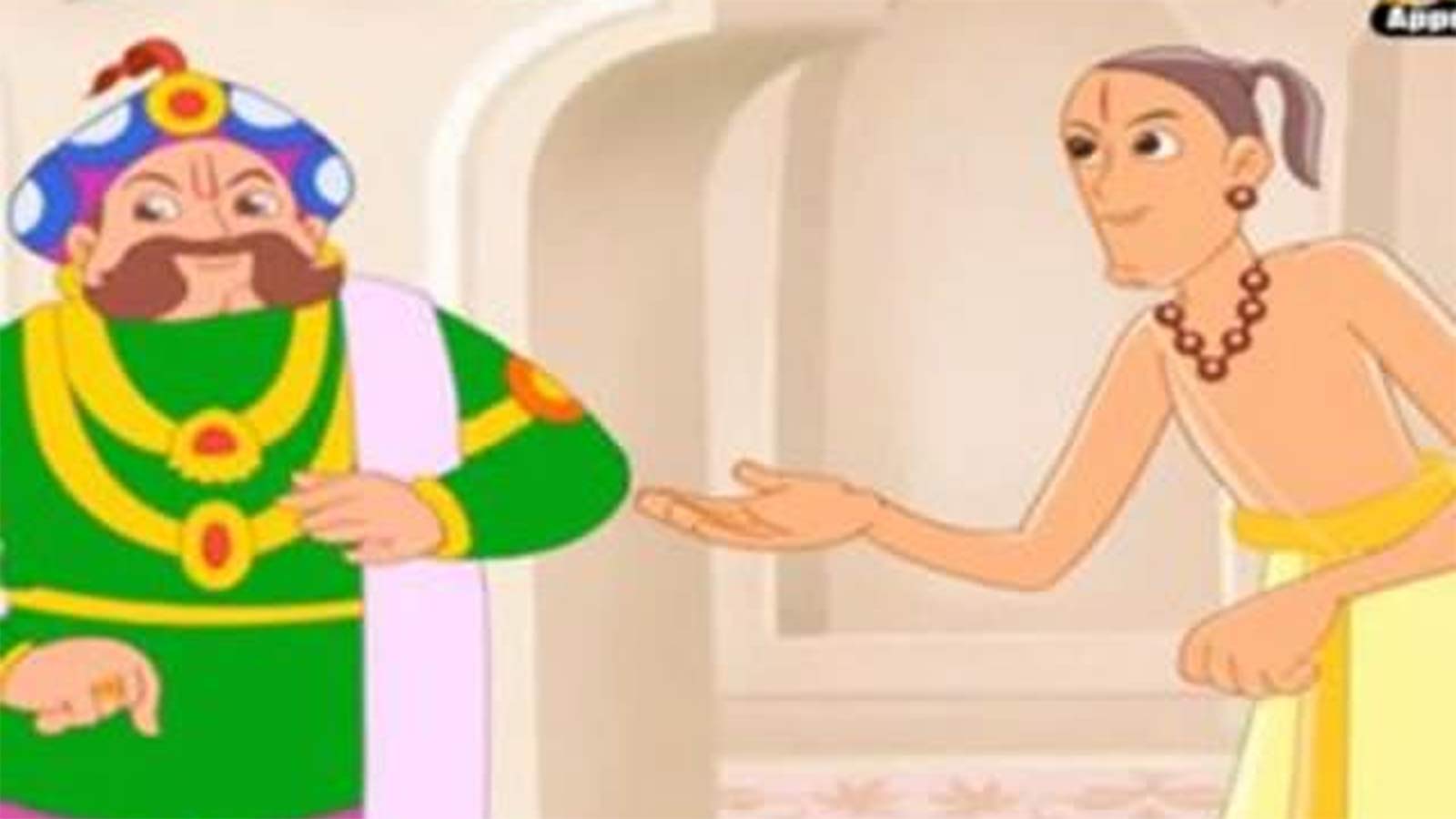Kids Best Story 'Tenali Raman And The Stolen Wells'- Tenali Raman Tales ...