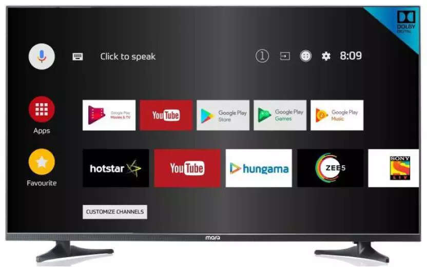 mi 4a pro 43 inch flipkart