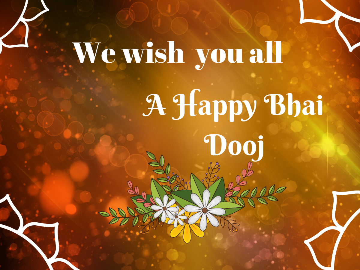 Happy Bhai Dooj 2020: Images, Wishes, Messages, Quotes, Cards