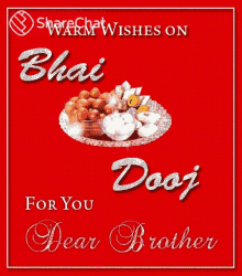 Happy Bhai Dooj 2019: Wishes, Messages, Images, Quotes