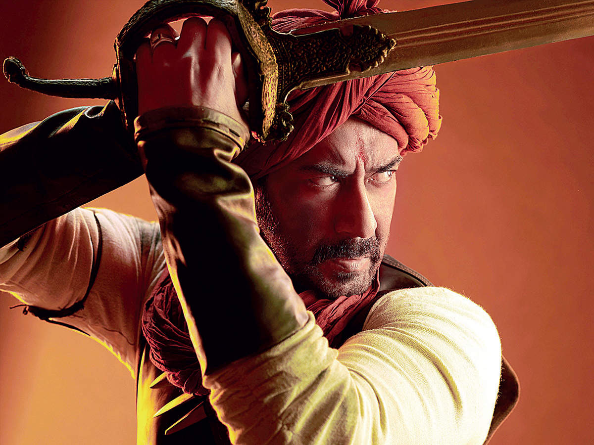 Bollywood: Ajay Devgn spinning a franchise around unsung warriors of India
