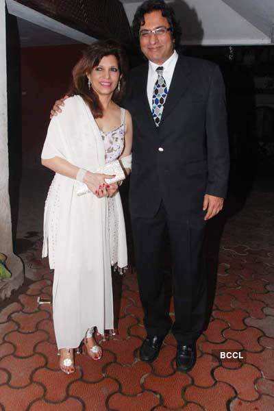 Farah Ali Khan's b'day bash 