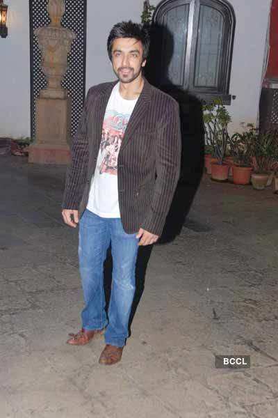 Farah Ali Khan's b'day bash 