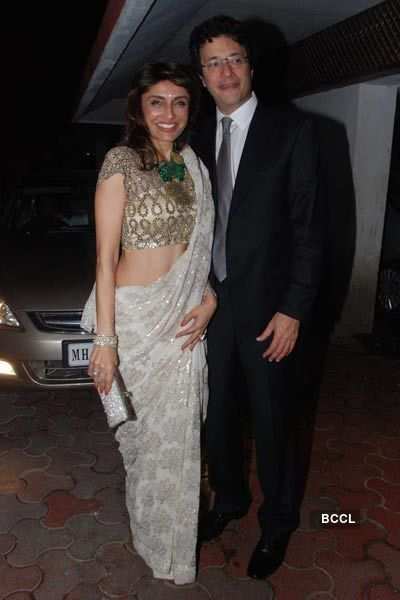 Farah Ali Khan's b'day bash 