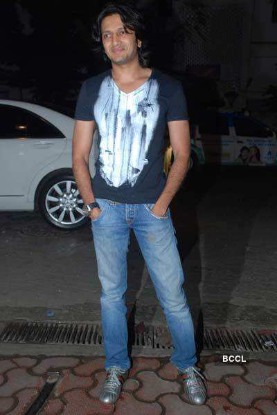 Farah Ali Khan's b'day bash 