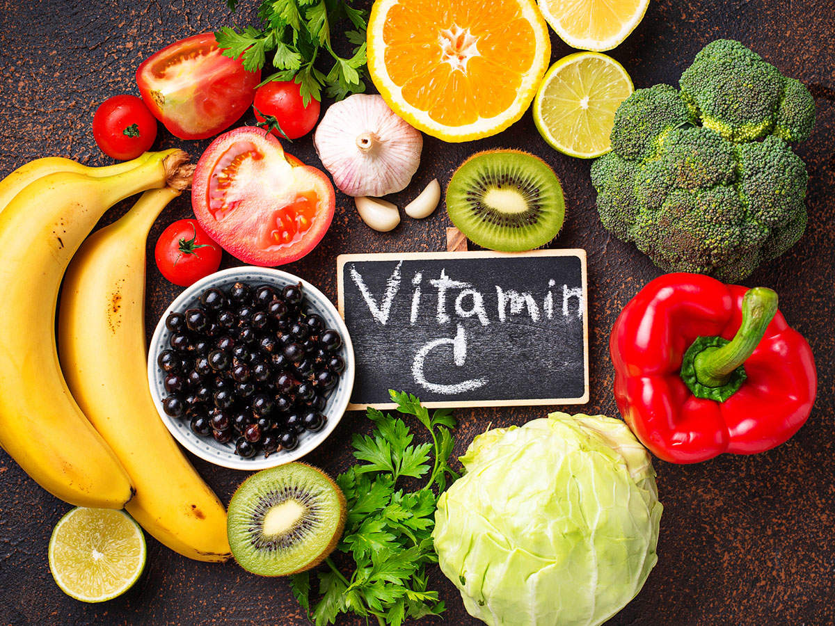 Why it is important to have Vitamin C rich foods in winter | The Times of India