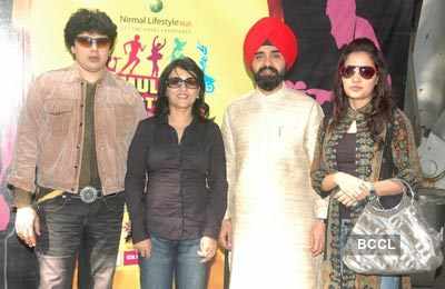 Celebs at Mulund Festival