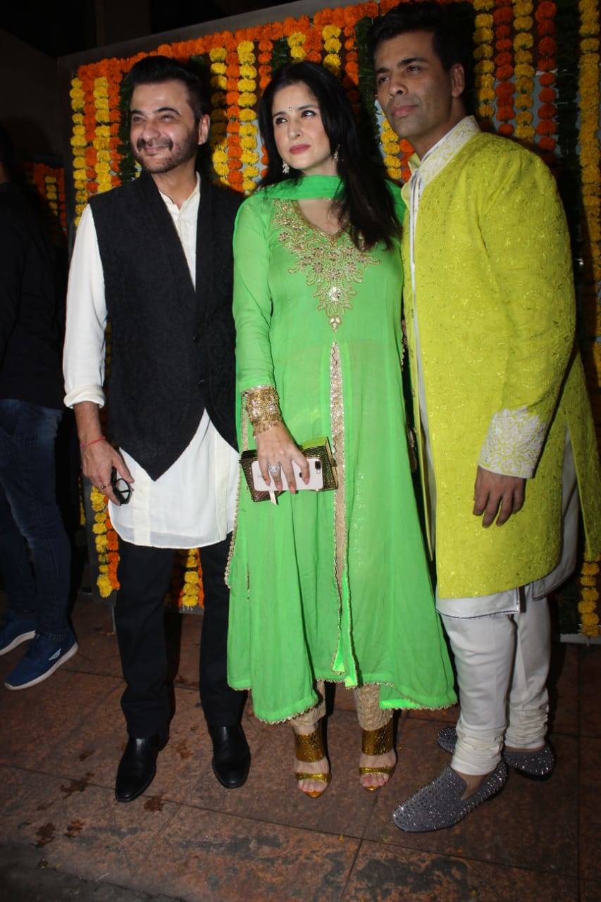 Ekta Kapoor's Diwali bash(25).