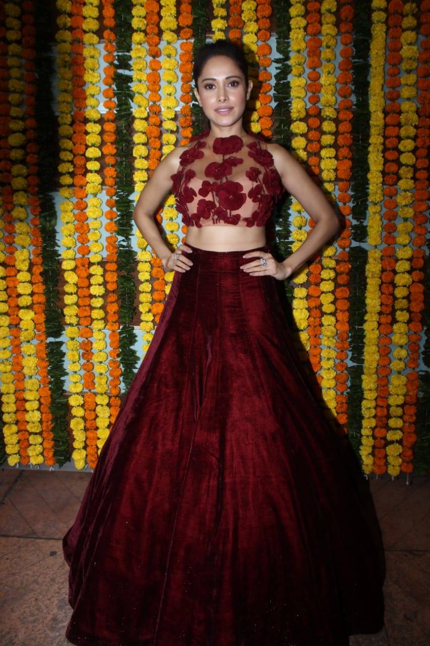 Ekta Kapoor's Diwali bash(27).